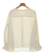 green label relaxing（グリーンレーベルリラクシング）ブラウス 白 サイズ:-(XL位) レディース/2200667802063