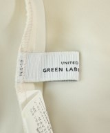 green label relaxing（グリーンレーベルリラクシング）ブラウス 白 サイズ:-(XL位) レディース/2200667802063
