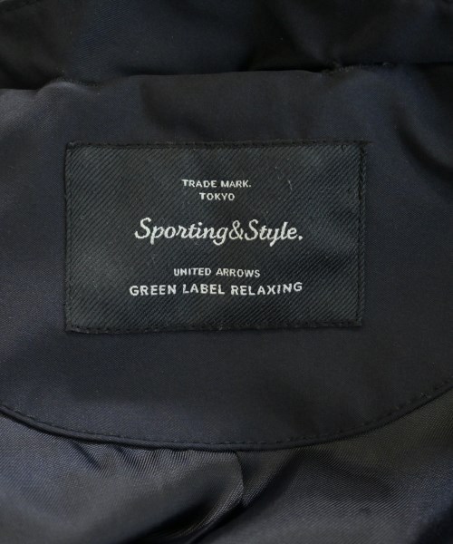 green label relaxing（グリーンレーベルリラクシング）その他 紺 サイズ:38(M位) レディース/2200667814028