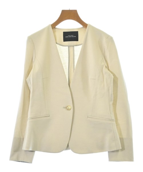 green label relaxing(グリーンレーベルリラクシング)ジャケット ベージュ サイズ:38(M位)/2200667814035