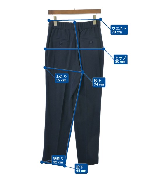 green label relaxing（グリーンレーベルリラクシング）その他 紺 サイズ:40(M位) レディース/2200667814127