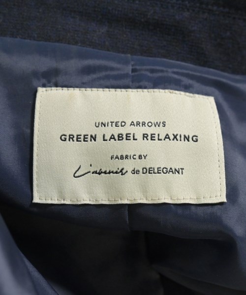 green label relaxing（グリーンレーベルリラクシング）ジャケット 紺 サイズ:38(M位) レディース/2200667822023