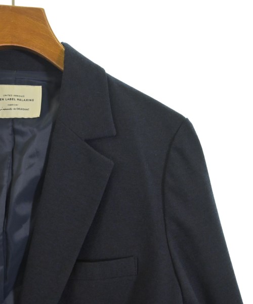 green label relaxing（グリーンレーベルリラクシング）ジャケット 紺 サイズ:38(M位) レディース/2200667822023