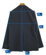 green label relaxing（グリーンレーベルリラクシング）ジャケット 紺 サイズ:38(M位) レディース/2200667822023