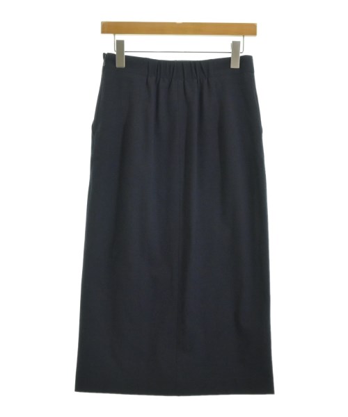 green label relaxing（グリーンレーベルリラクシング）ロング・マキシ丈スカート 紺 サイズ:38(M位) レディース/2200667822030