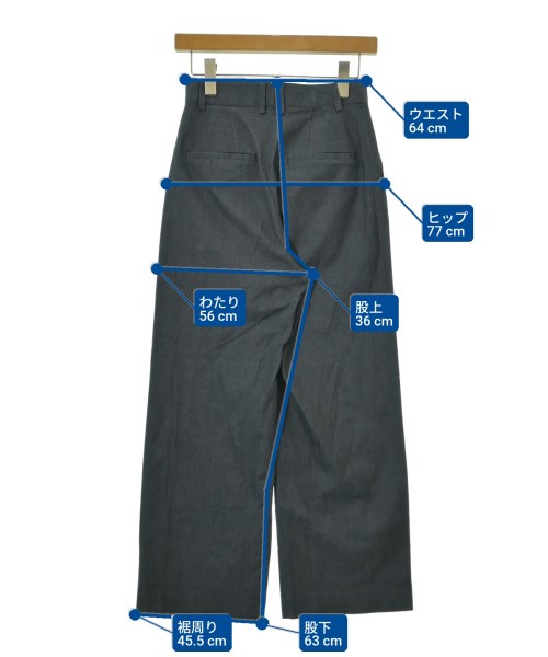 green label relaxing（グリーンレーベルリラクシング）その他 紺 サイズ:36(S位) レディース/2200669576023