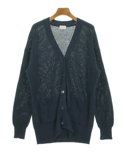 green label relaxing(グリーンレーベルリラクシング)カーディガン 紺 サイズ:F/2200670208029