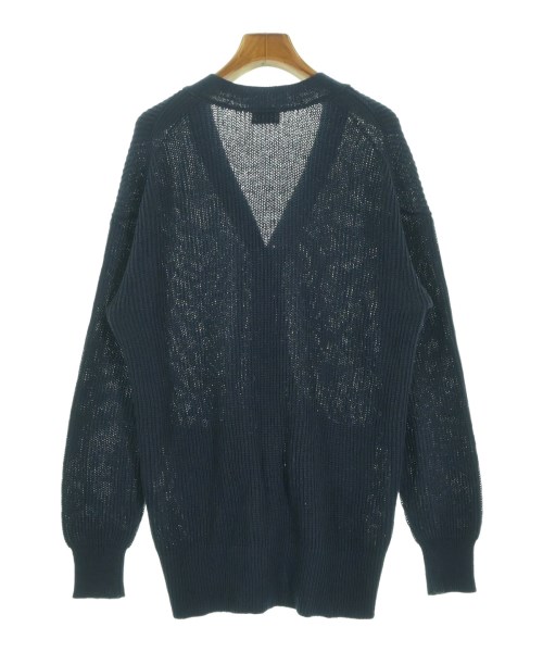 green label relaxing（グリーンレーベルリラクシング）カーディガン 紺 サイズ:F レディース/2200670208029