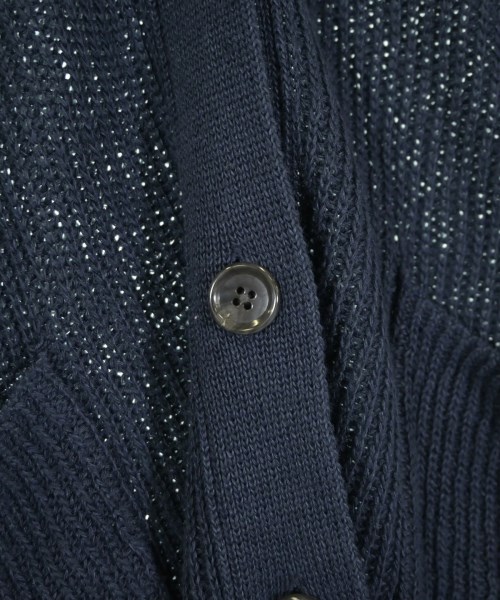 green label relaxing（グリーンレーベルリラクシング）カーディガン 紺 サイズ:F レディース/2200670208029