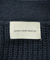 green label relaxing（グリーンレーベルリラクシング）カーディガン 紺 サイズ:F レディース/2200670208029