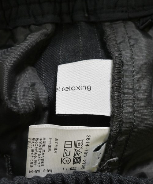 green label relaxing（グリーンレーベルリラクシング）その他 グレー サイズ:S レディース/2200671009014