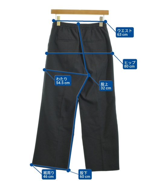 green label relaxing（グリーンレーベルリラクシング）その他 グレー サイズ:S レディース/2200671009014