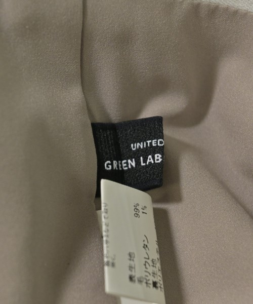 green label relaxing（グリーンレーベルリラクシング）その他 ベージュ サイズ:36(S位) レディース/2200671163020