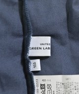 green label relaxing（グリーンレーベルリラクシング）ブラウス 紺 サイズ:155(XL位) レディース/2200671325022