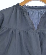 green label relaxing（グリーンレーベルリラクシング）ブラウス 紺 サイズ:155(XL位) レディース/2200671325022