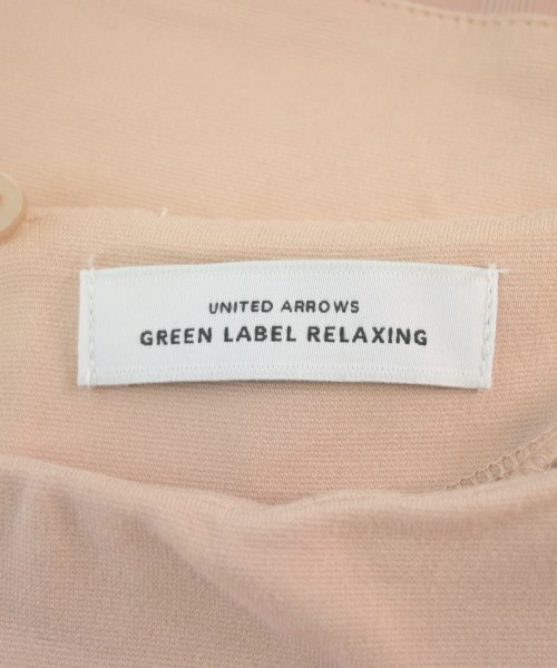 green label relaxing（グリーンレーベルリラクシング）Tシャツ・カットソー ピンク サイズ:-(M位) レディース/2200671325039