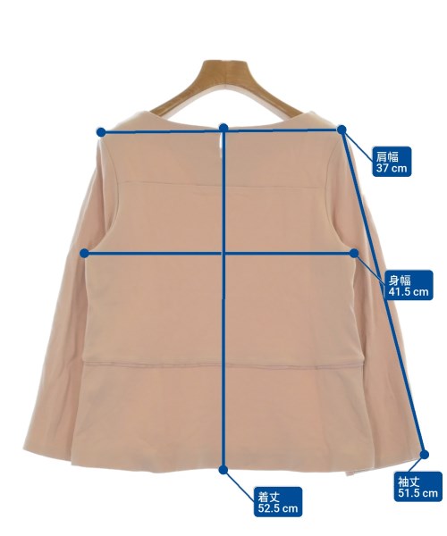 green label relaxing（グリーンレーベルリラクシング）Tシャツ・カットソー ピンク サイズ:-(M位) レディース/2200671325039