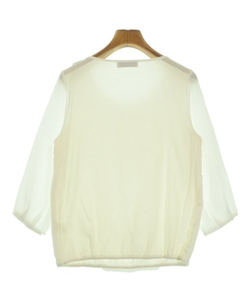 green label relaxing（グリーンレーベルリラクシング）ブラウス 白 サイズ:-(L位) レディース/2200671325046