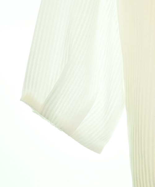 green label relaxing（グリーンレーベルリラクシング）ブラウス 白 サイズ:-(L位) レディース/2200671325046