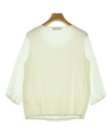 green label relaxing（グリーンレーベルリラクシング）ブラウス 白 サイズ:-(L位) レディース/2200671325046