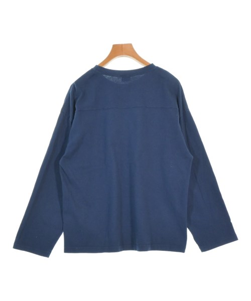 green label relaxing（グリーンレーベルリラクシング）Tシャツ・カットソー 青 サイズ:F レディース/2200671467067