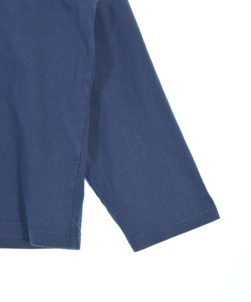 green label relaxing（グリーンレーベルリラクシング）Tシャツ・カットソー 青 サイズ:F レディース/2200671467067