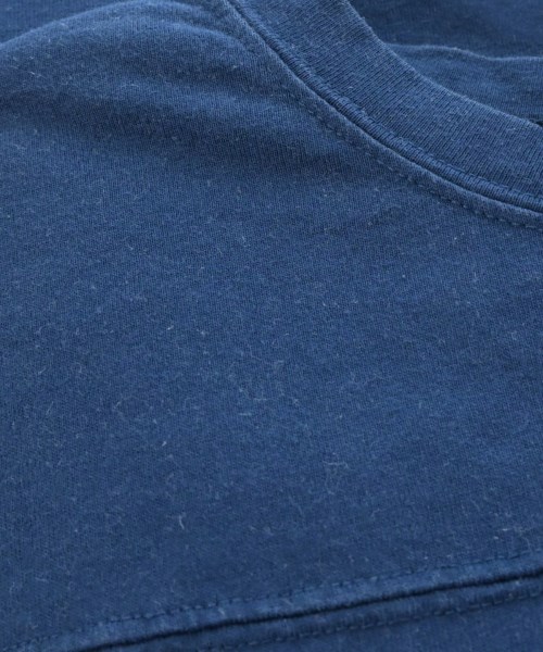 green label relaxing（グリーンレーベルリラクシング）Tシャツ・カットソー 青 サイズ:F レディース/2200671467067