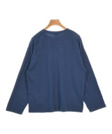 green label relaxing（グリーンレーベルリラクシング）Tシャツ・カットソー 青 サイズ:F レディース/2200671467067