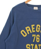 green label relaxing（グリーンレーベルリラクシング）Tシャツ・カットソー 青 サイズ:F レディース/2200671467067