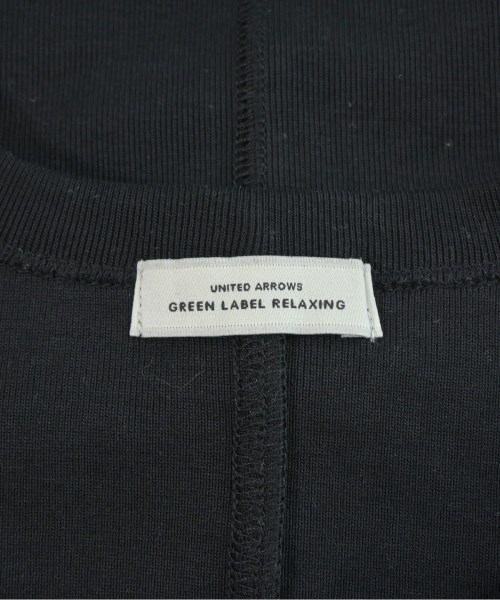 green label relaxing（グリーンレーベルリラクシング）Tシャツ・カットソー 黒 サイズ:-(M位) レディース/2200671467074