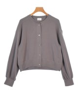green label relaxing（グリーンレーベルリラクシング）カーディガン グレー サイズ:-(M位) レディース/2200671467081