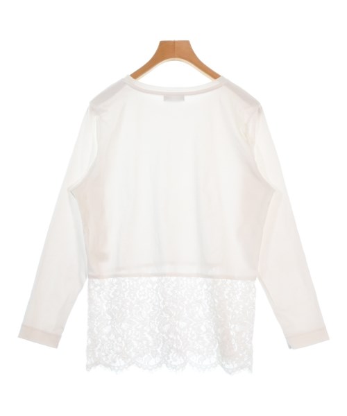 green label relaxing（グリーンレーベルリラクシング）Tシャツ・カットソー 白 サイズ:-(M位) レディース/2200671467098