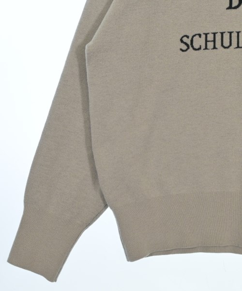 green label relaxing（グリーンレーベルリラクシング）ニット・セーター グレー サイズ:F レディース/2200672053030