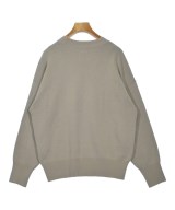 green label relaxing（グリーンレーベルリラクシング）ニット・セーター グレー サイズ:F レディース/2200672053030