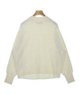green label relaxing（グリーンレーベルリラクシング）ニット・セーター 白 サイズ:F レディース/2200672053047