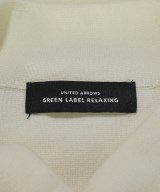 green label relaxing（グリーンレーベルリラクシング）ニット・セーター 白 サイズ:F レディース/2200672053047