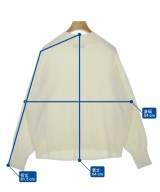 green label relaxing（グリーンレーベルリラクシング）ニット・セーター 白 サイズ:F レディース/2200672053047