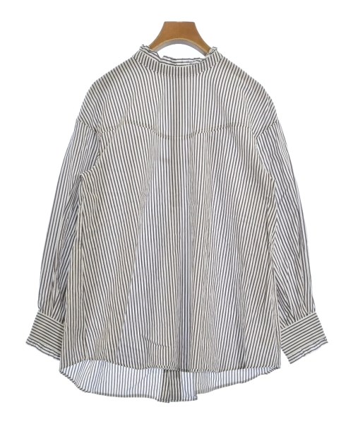 green label relaxing（グリーンレーベルリラクシング）ブラウス 白 サイズ:SM レディース/2200673420022