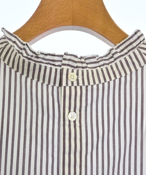 green label relaxing（グリーンレーベルリラクシング）ブラウス 白 サイズ:SM レディース/2200673420022