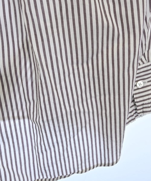 green label relaxing（グリーンレーベルリラクシング）ブラウス 白 サイズ:SM レディース/2200673420022