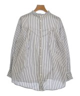 green label relaxing（グリーンレーベルリラクシング）ブラウス 白 サイズ:SM レディース/2200673420022