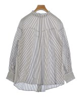 green label relaxing（グリーンレーベルリラクシング）ブラウス 白 サイズ:SM レディース/2200673420022