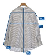 green label relaxing（グリーンレーベルリラクシング）ブラウス 白 サイズ:SM レディース/2200673420022