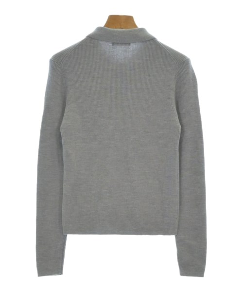 green label relaxing（グリーンレーベルリラクシング）カーディガン グレー サイズ:-(XS位) レディース/2200673420053