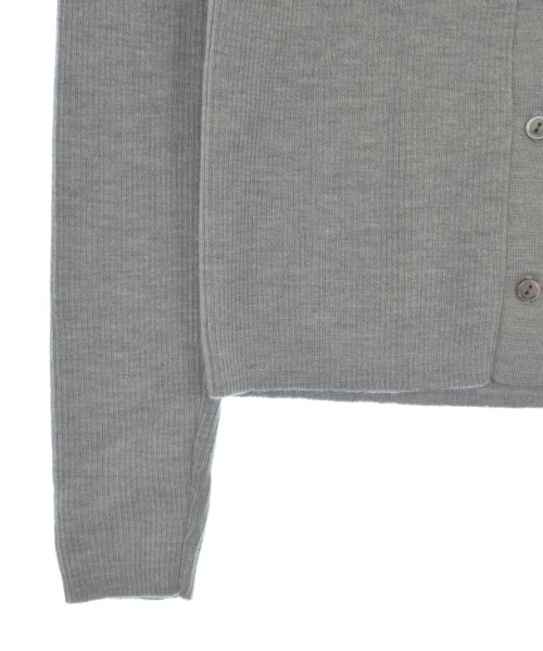 green label relaxing（グリーンレーベルリラクシング）カーディガン グレー サイズ:-(XS位) レディース/2200673420053