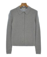 green label relaxing（グリーンレーベルリラクシング）カーディガン グレー サイズ:-(XS位) レディース/2200673420053