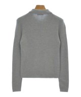 green label relaxing（グリーンレーベルリラクシング）カーディガン グレー サイズ:-(XS位) レディース/2200673420053