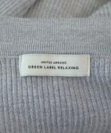 green label relaxing（グリーンレーベルリラクシング）カーディガン グレー サイズ:-(XS位) レディース/2200673420053