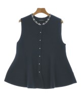 green label relaxing（グリーンレーベルリラクシング）ベスト 紺 サイズ:-(M位) レディース/2200673420077