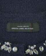 green label relaxing（グリーンレーベルリラクシング）ベスト 紺 サイズ:-(M位) レディース/2200673420077
